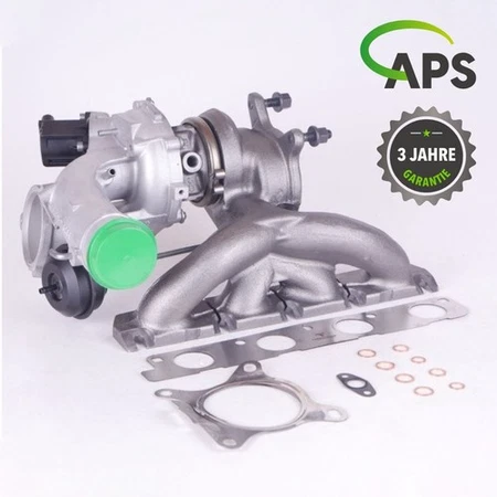 Turbolader 129898