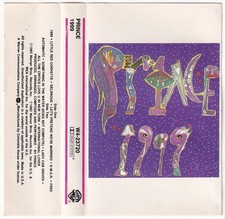 Prince 1999 Cassette 1982 Club Edition CH Dolby System B NR W4-23720
