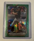 2026 Bowman Konnor Griffin Chrome Green Reptilian #/99 BCP-92