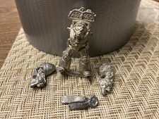 Warhammer 40k Space Marine Cyclone Missile Terminator OOP Metal Oldhammer Purity