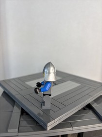 Lego Castle 70401 850888 Angry Eyebrows and Scowl Castle Minifigure