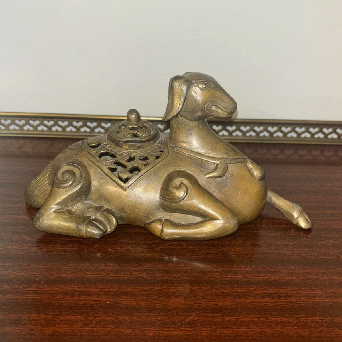 中国风青铜香炉| eBay