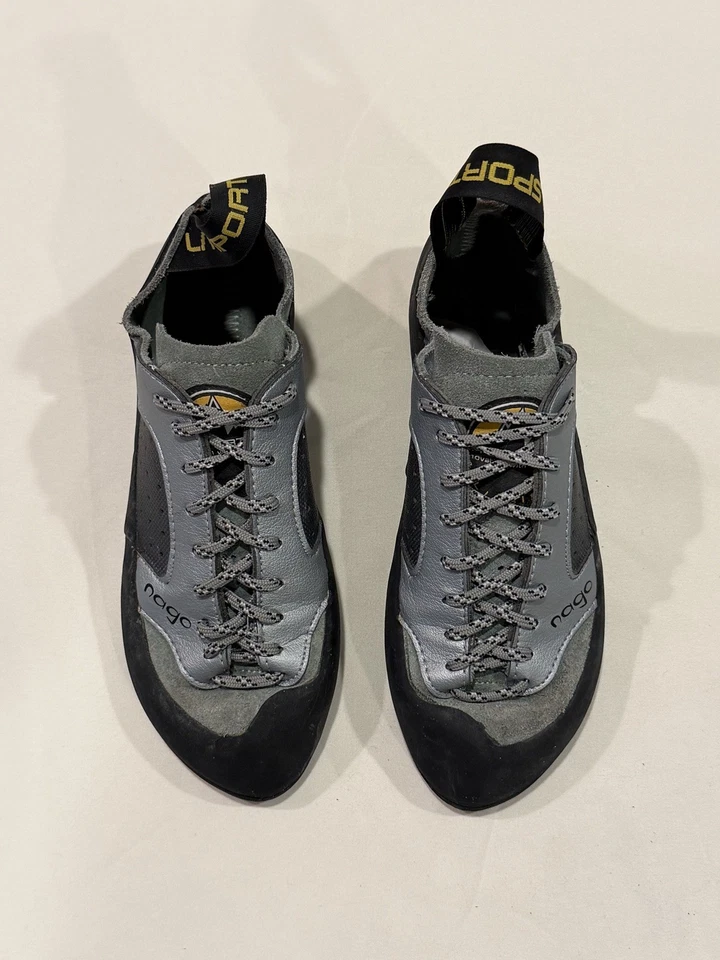 La Sportiva Nago Women’s Rock Climbing Shoes - Image 3 of 4