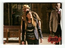 2015 Breygent Dexter S5 & S6 65 David Zayas, Billy Brown Jennifer Carpenter  BXC