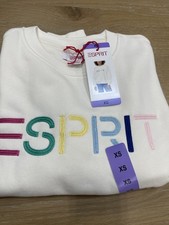 Brand New Womens viral Esprit sweatshirt XS
