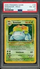2000 POKEMON GAME #18 VENUSAUR HOLO VG-EX BASE SET 2