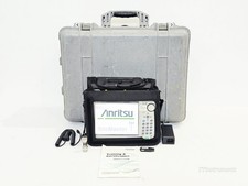 Calibrated Anritsu S331E SiteMaster Cable & Antenna Analyzer Opts 10/19/21