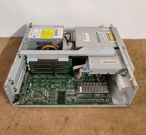 Computer Vintage IBM 425SX/Si PS ValuePoint Intel Pentium 486Sx + Floppy 3,5" - Foto 5 di 9