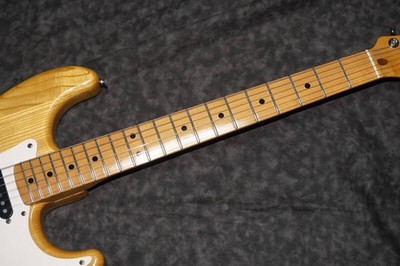 Electric Guitar Aria Pro Ⅱ STRIKIN' Sound ST-500D Natural | eBay