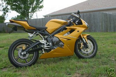 Triumph Street Triple 675 Intermitentes Led De Segunda Mano