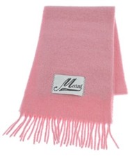 MARNI Scarf Pink 2200469956032