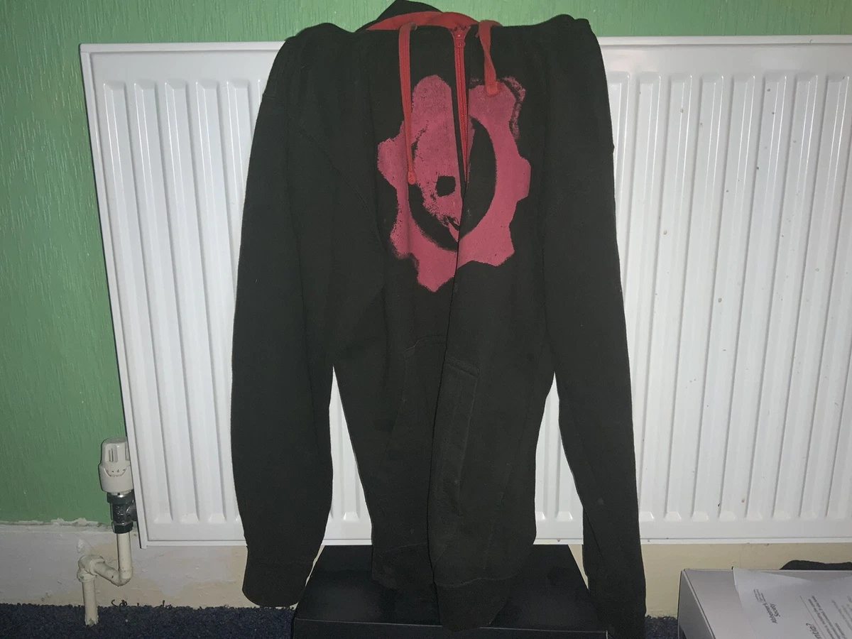 Gears of war zip up hoodie store
