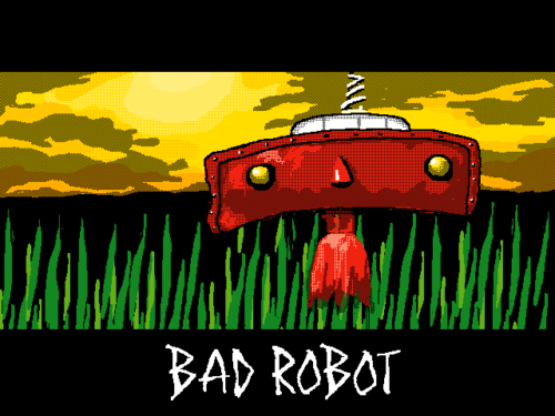 Mattel Creations BAD ROBOT JJ Abrams Mascotte Premium Action Figure Bambola da Collezione - Foto 4 di 9