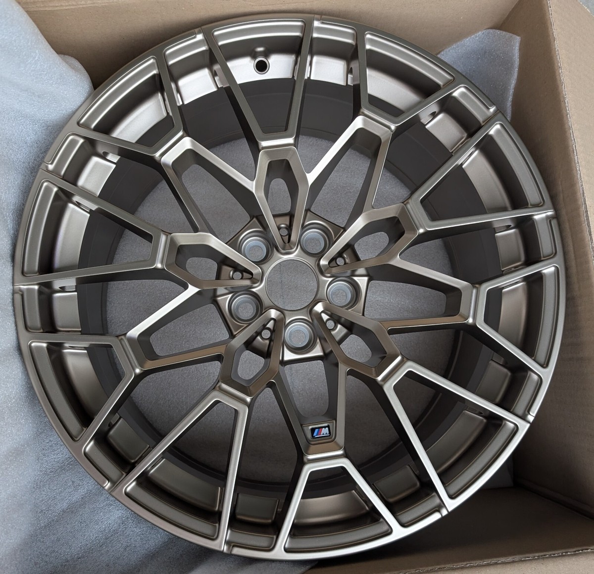 BMW OEM G80 M3 G82 G83 M4 G87 M2 827M 19