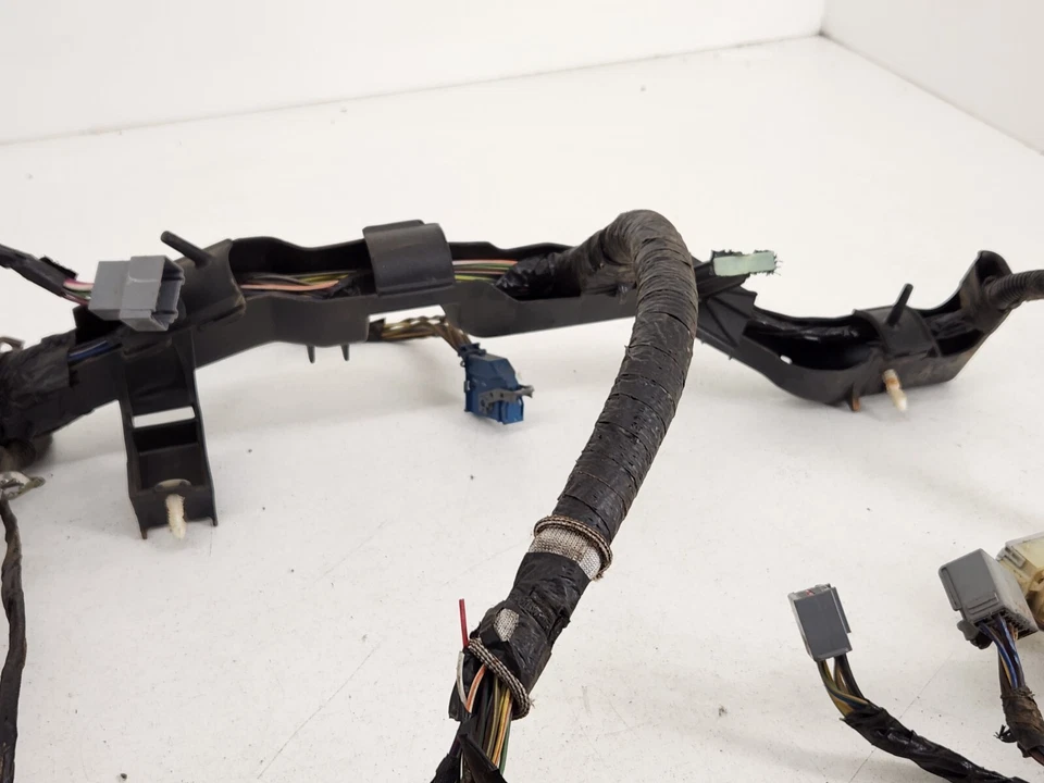 Ford F250 F350 2008 6,4 diésel tablero de instrumentos automático arnés de cableado 8C3T-14401-AAF Foto 3 de 4