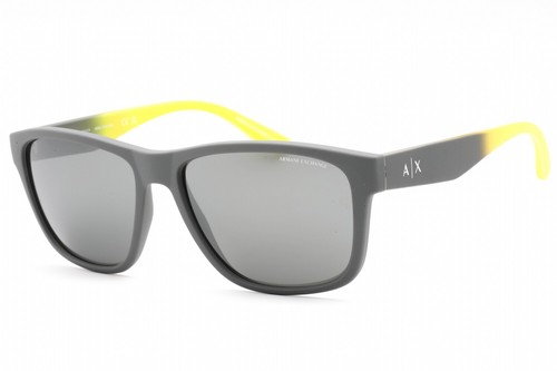 Armani Exchange AX 209/S Oversized Butterfly Sunglasses Black Tortoise 59-18-125 Armani Exchange Butterfly Sunglasses for Women for sale | eBay main image 4