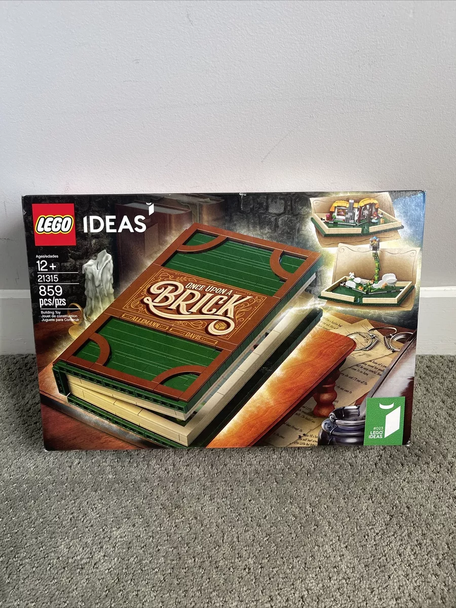 LEGO Ideas Pop Up Book 21315