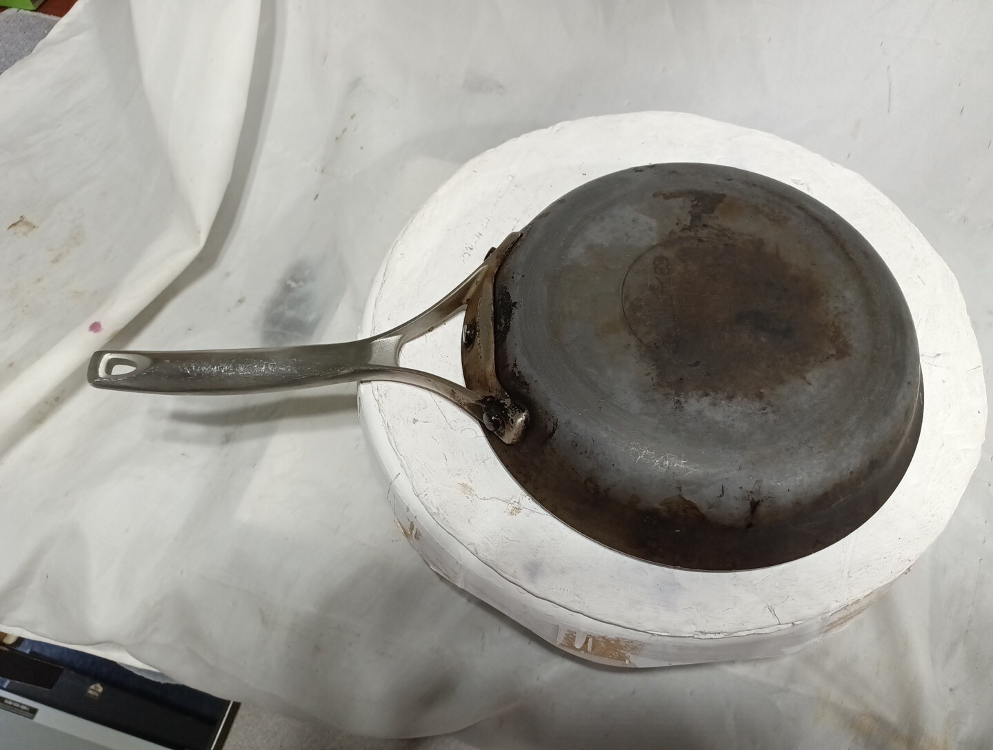 Calphalon COOKWARE SKILLET Unison Slide Nonstick 8" Fry Pan skillet 1388 USA