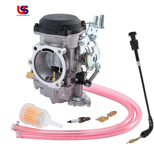 For Touring Road King Super Glide 40mm 27490-04 CV Carburetor