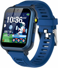 Smart Watch for Kids with 24 Puzzle Games HD Touch Screen Camera Music Player...