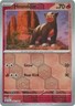 HOUNDOUR 007/064 REVERSE HOLO SHROUDED FABLE Pokemon Near Mint NM PACK FRESH