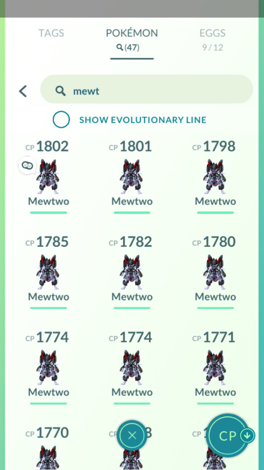 Pokémon Go TRADE - Armored Mewtwo (Ultra friendship)