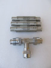 Lot of 3 GENERAL RADIO INSERTION UNIT TYPE 874-X + Locking T