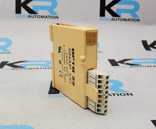 *LOT OF 3* OPTO 22  SNAP-IAC5  SNAP I/O 4 Channel AC Input 90-140VAC 5VDC