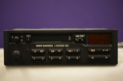 Bmw reverse rds