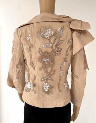 John Galliano gothic frill Jacket ジャケット John Galliano gothic frill Jacket ジャケット