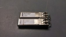 LOT OF 2 JDSU 4Gb SFP Optical Transceiver JSM-42S4AA1 64P0271