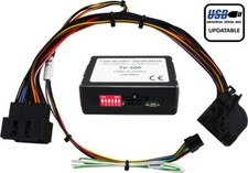 TV-Freischaltung für Mercedes mit NTG6 MBUX