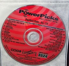 SC3324 POWER PICKS SOUND CHOICE KARAOKE LOT VA