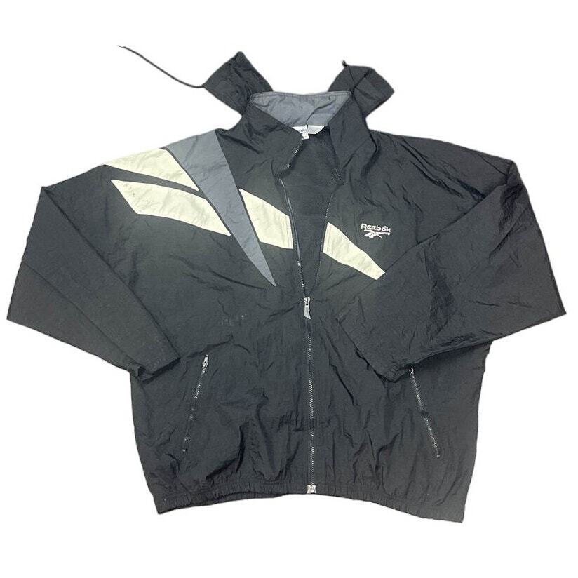 Reebok Full Zip Track Jacket