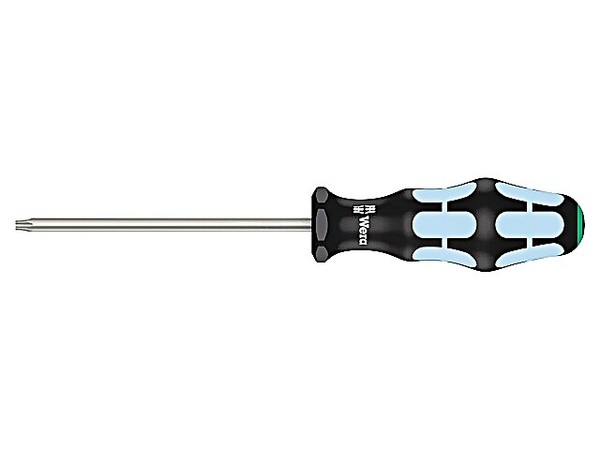 05032056001 Schraubendreher Torx® TX27 L.Klin: 115Mm L. Ges: 220Mm Wera-image