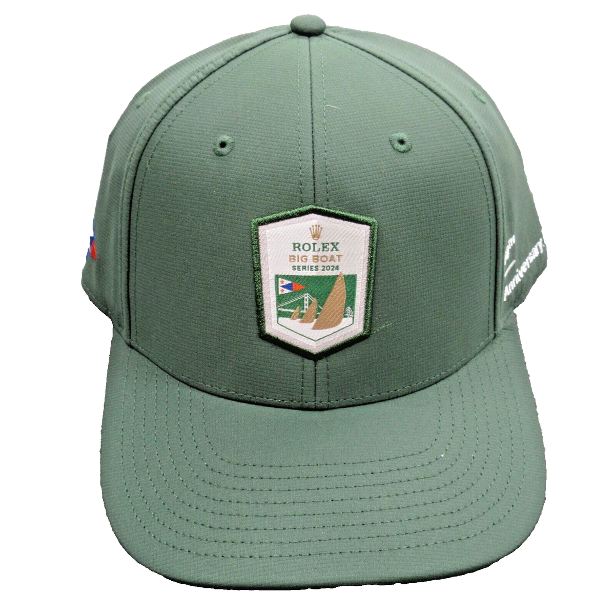 Rolex Big Boat New 2024 Rolex Hat 60th Anniversary Pro Sailing