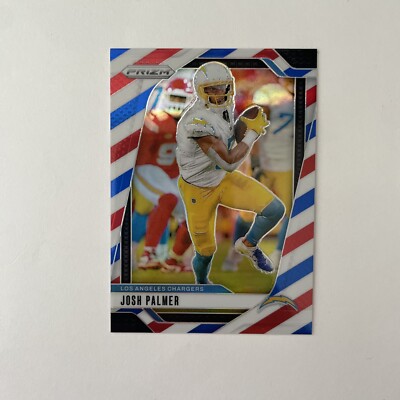 2024 Panini Prizm RED WHITE & BLUE RWB Complete Your Set You Pick RC Veterans