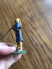 Vintage ALTAYA SOLDATS DU MOYEN-AGE Valet de Lance XIVe Siècle — photo 2
