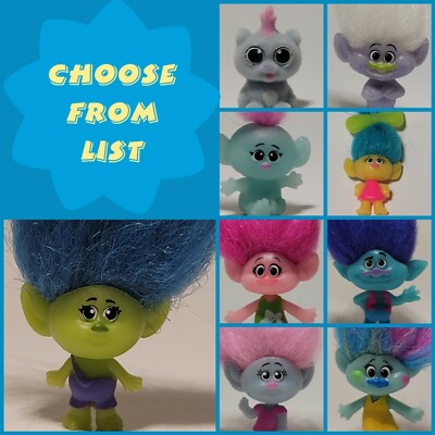 Dreamworks Trolls Series 8 A6