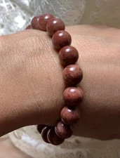 BEAUTIFUL DIVINE FEMINIE ROSOPHIA WISDOM CRYSTAL BRACELET HEART INTELLIGENCE