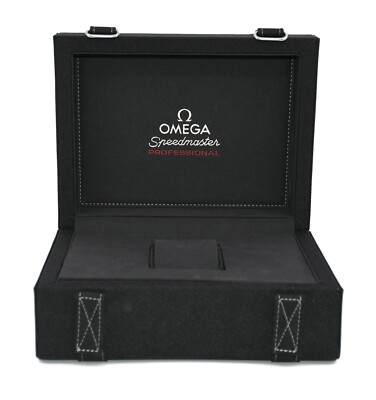 Omega Speedmaster Watch Box | eBay