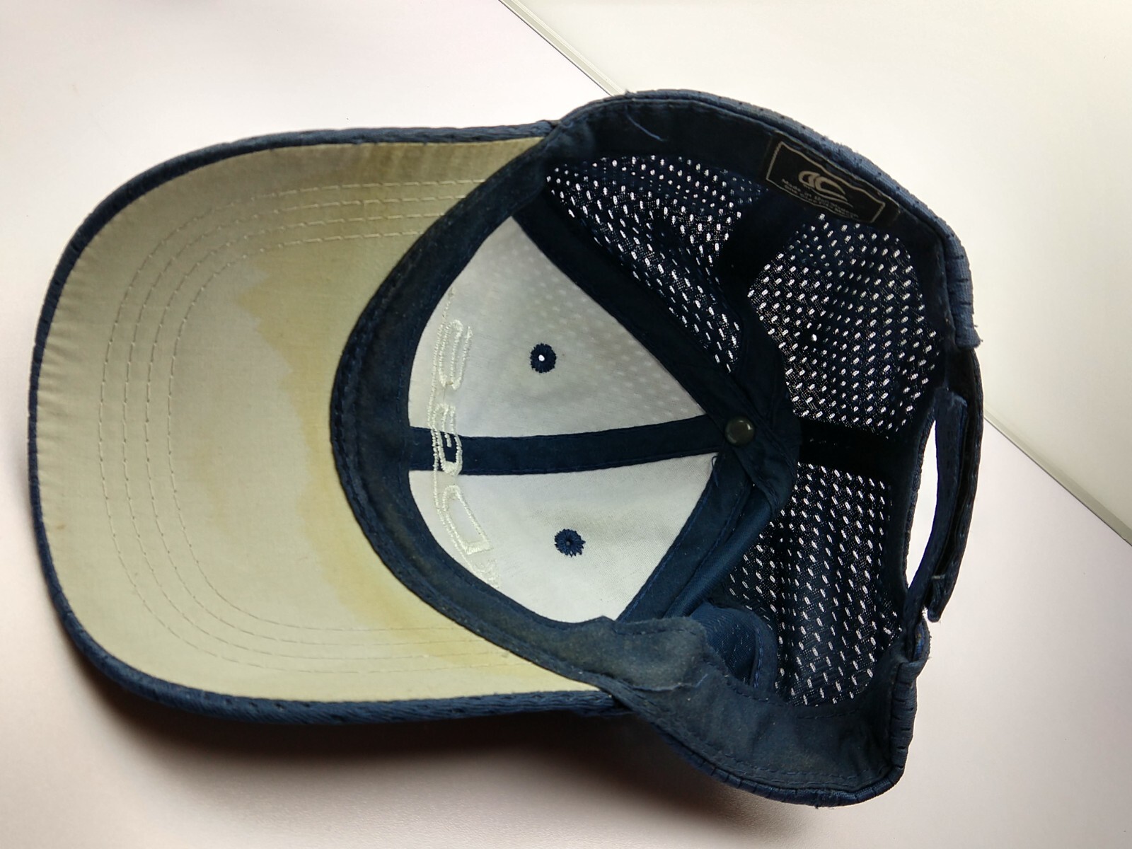 DGS Ball Cap Hat Strapback Baseball - image 8