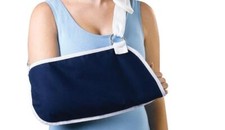 Deep Pocket Arm Sling, Small