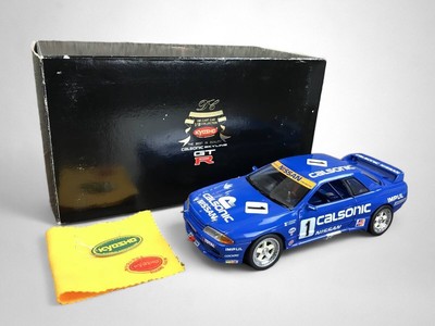 Kyosho Calsonic Skyline GTR 18 26384 for sale online | eBay 