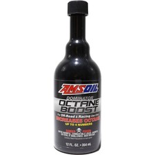 Amsoil DOMINATOR Octane Boost - 12oz Bottle 355ml