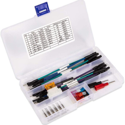 For GM TP-300-A Terminal Test Probe Wiring Kit Tool EL-35616-300-A J-35616-F Kit