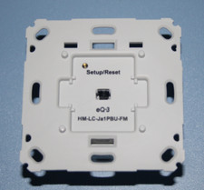 eQ-3 Homematic HM-LC-Ja1PBU-FM Jalousieaktor Rollladenaktor !!! TOP ZUSTAND !!!