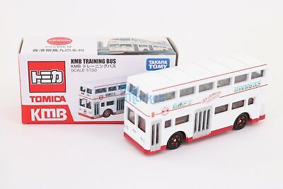 Takara Tomica Limited Hong Kong KMB Vintage Bus 1/130 Scale 