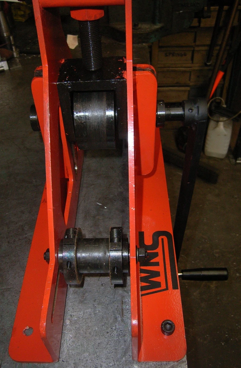 Diy square 2024 tube bender