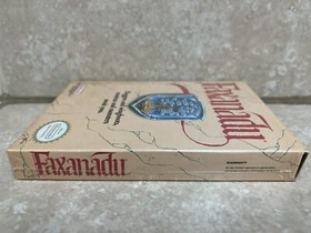 Faxanadu (Nintendo Entertainment System, NES, 1989) - New - Open Box!
